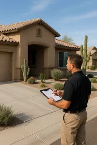 Gilbert AZ Real Estate Appraiser