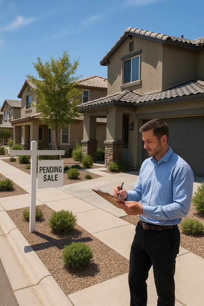 Gilbert AZ Real Estate Appraisal