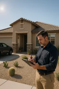 Gilbert AZ Real Estate Appraiser