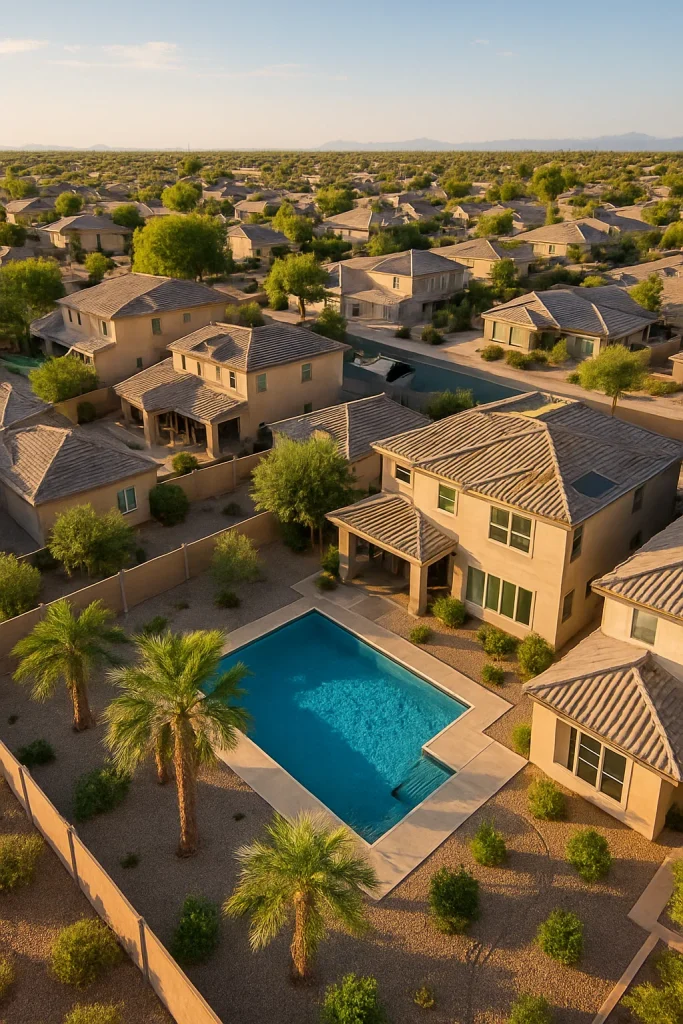 Gilbert AZ Real Estate Appraiser